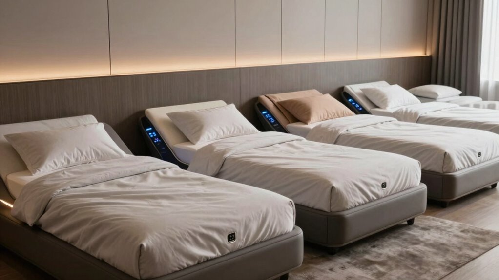 future smart bed innovations