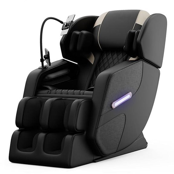 2025 Full Body Zero Gravity Massage Chair