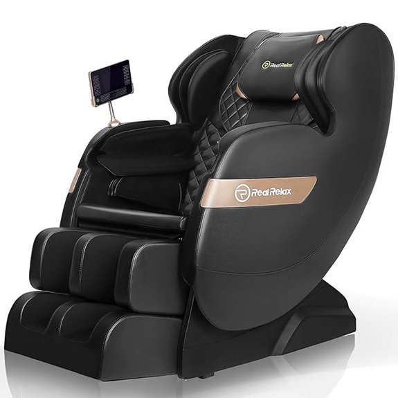 Real Relax 2025 Full Body Massage Chair