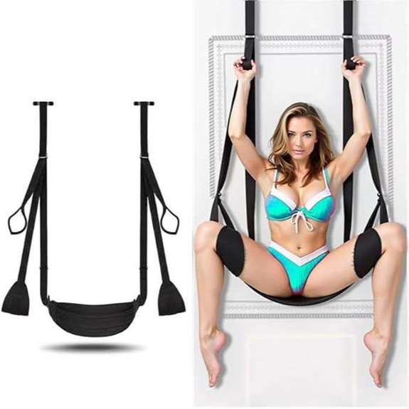 Sex Swing for Couples Heavy Duty Door Hanging Swing