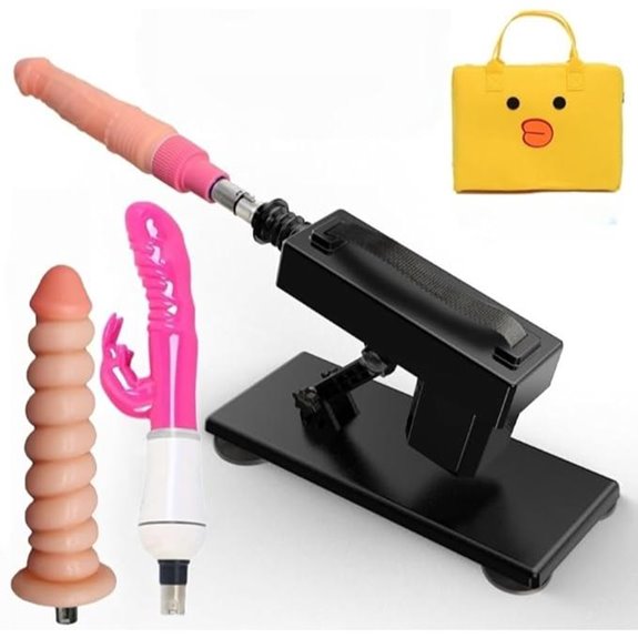 Premium Automatic Thrusting Sex Machine