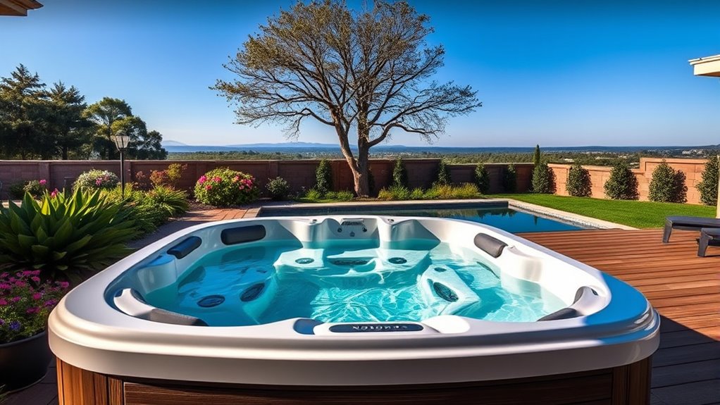hot tub selection considerations