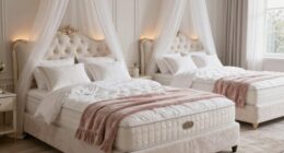 luxury mattresses for couples