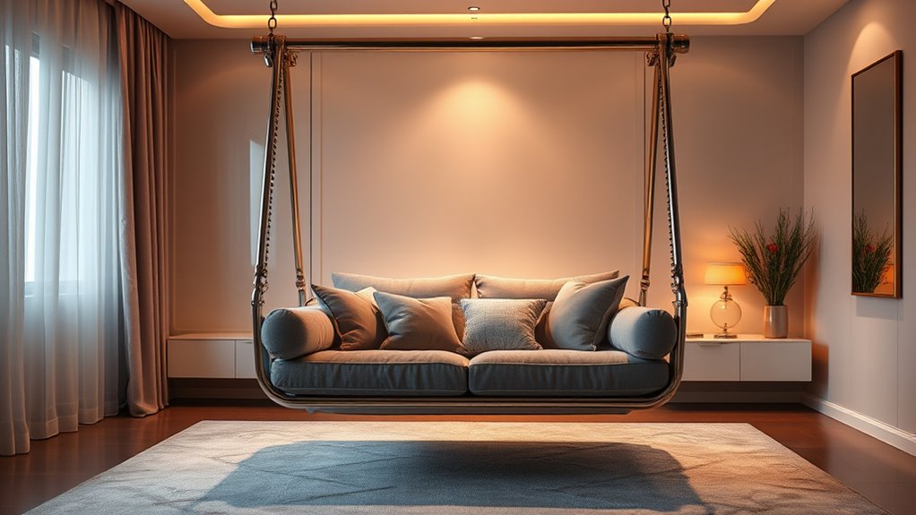 luxury safety comfort durability