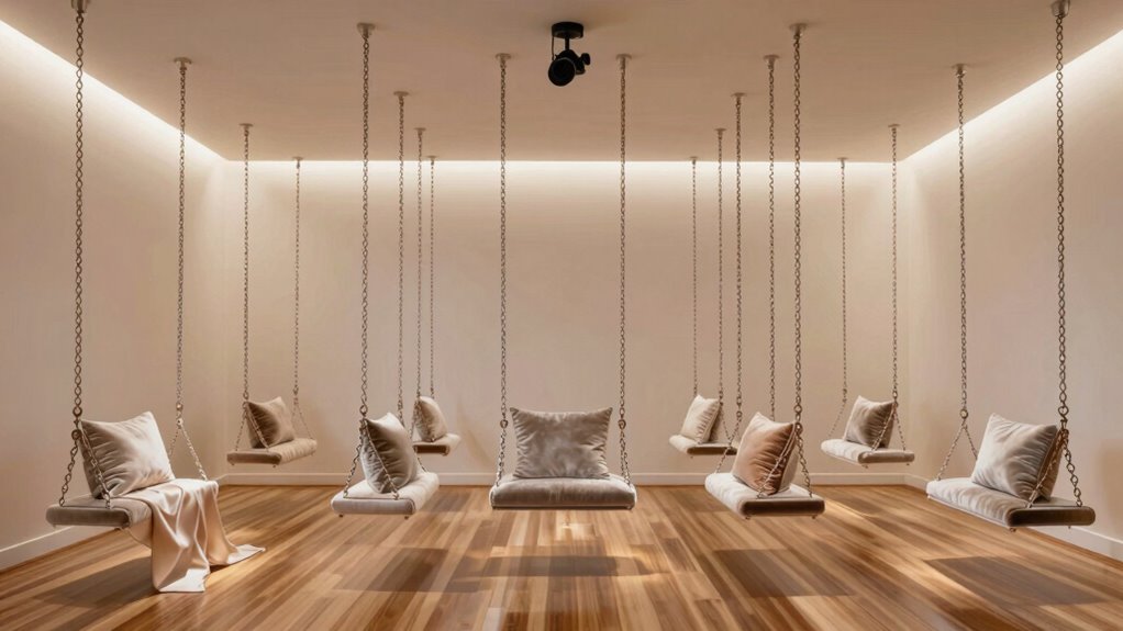 luxury sex swing selection