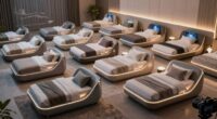 luxury smart bed collection