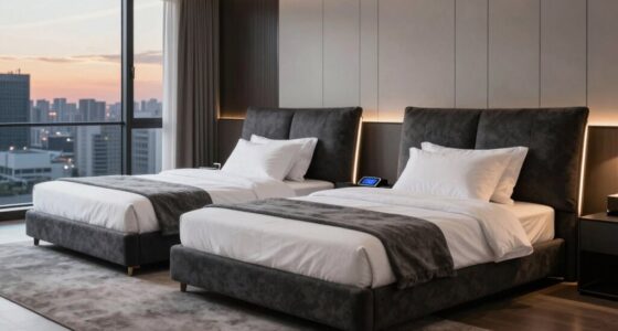 luxury smart bed recommendations