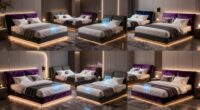 luxury smart beds 2026