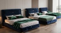 luxury smart beds enhance intimacy