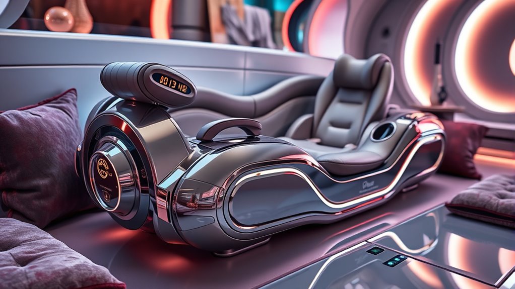 safety customization discretion convenience