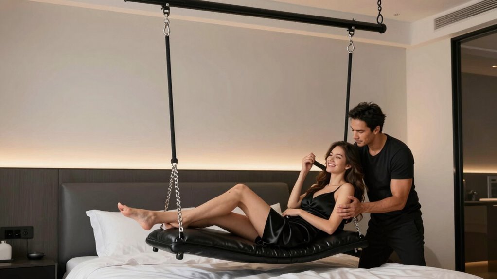 top 15 couples sex swings