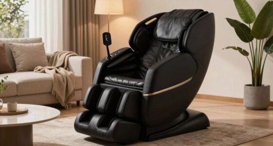 top 15 home massage chairs