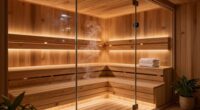 top 15 home sauna options