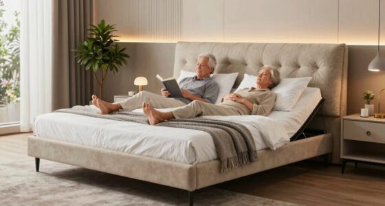 top adjustable beds for seniors
