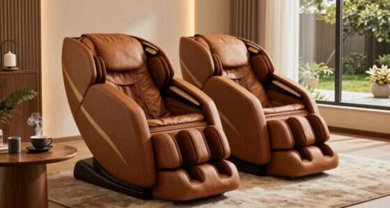 top couples massage chair picks