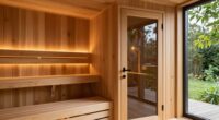 top dual person sauna options