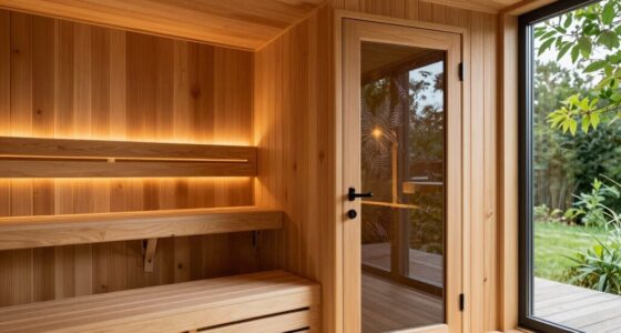 top dual person sauna options