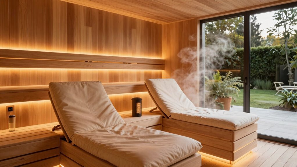 top dual person sauna picks