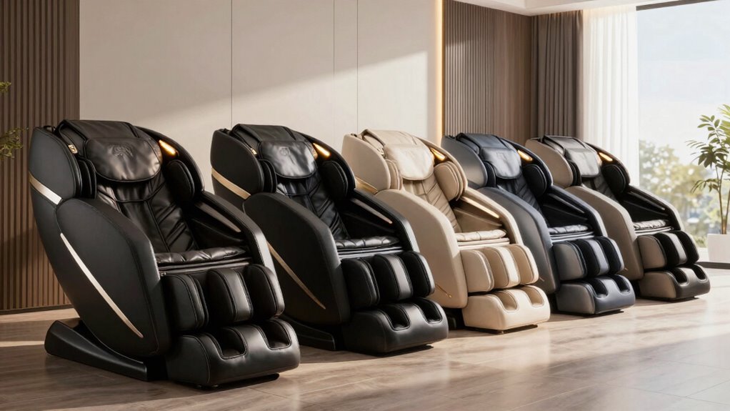 top home massage chair picks