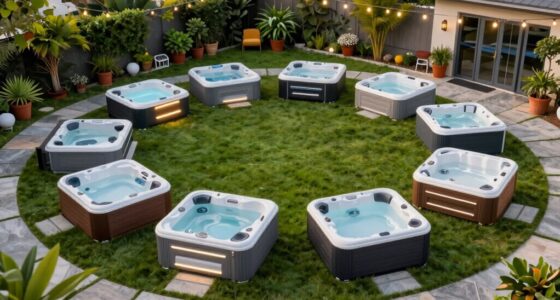top hot tubs for 2026