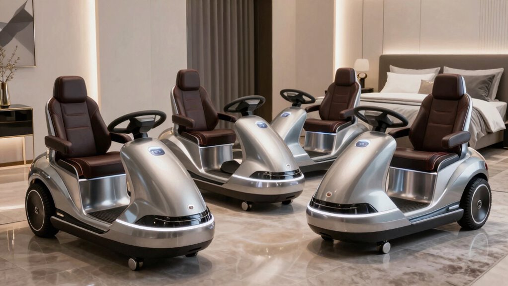 top luxury couples sex machines