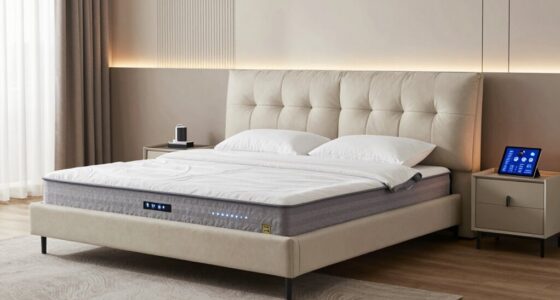 top smart beds 2026