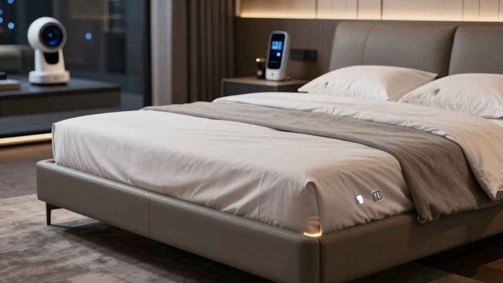 top smart beds 2026