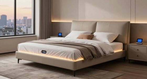 top smart beds for couples