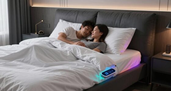 top smart beds for couples