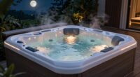 top two person hot tubs