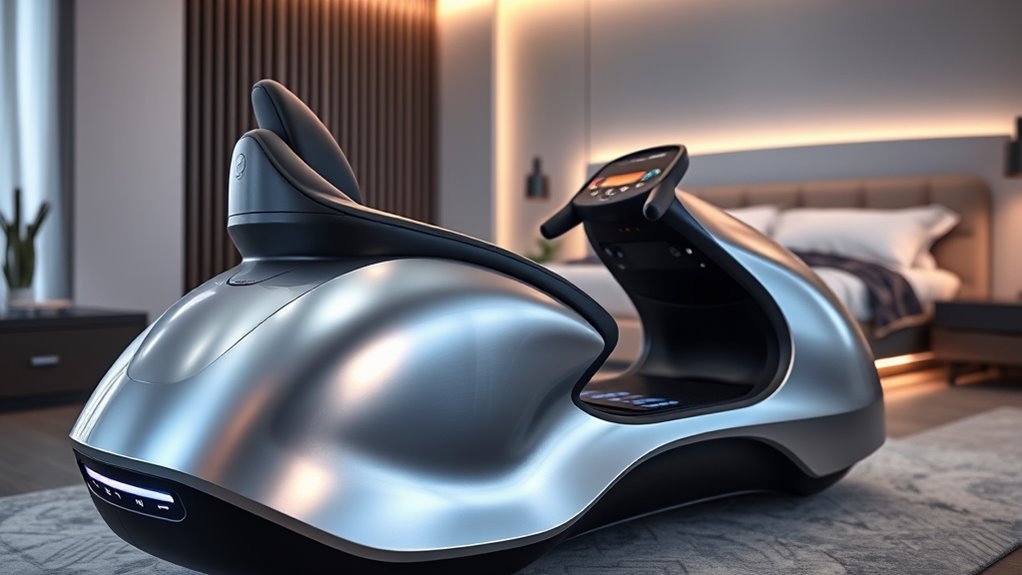 versatile powerful discreet safe