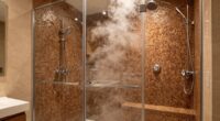 adding steam showers benefits