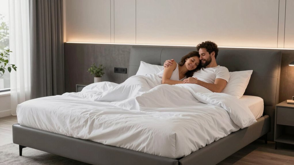 adjustable beds blend style