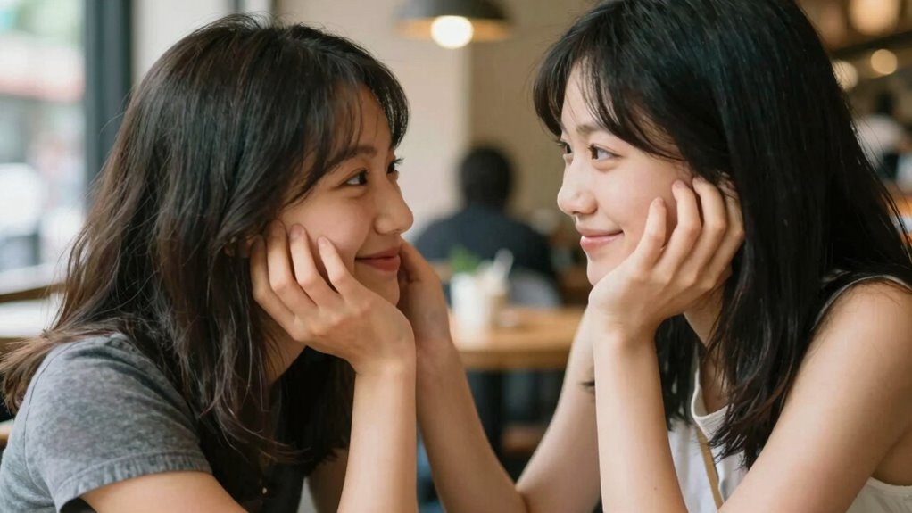 authentic vulnerability fosters connection