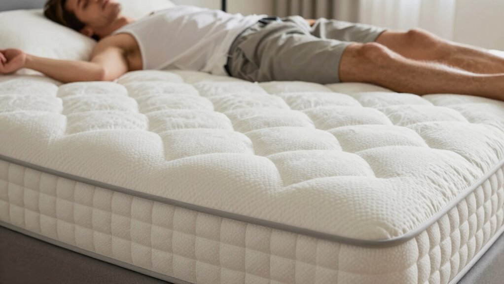 balanced support and comfort