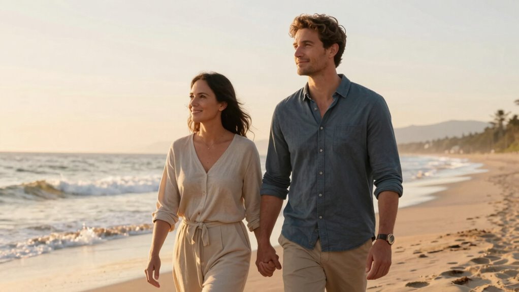 balancing ambition and love