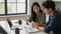 balancing shared and personal finances