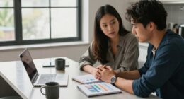 balancing shared and personal finances