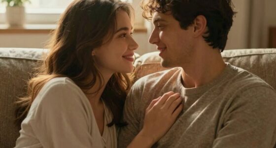 building emotional intimacy first