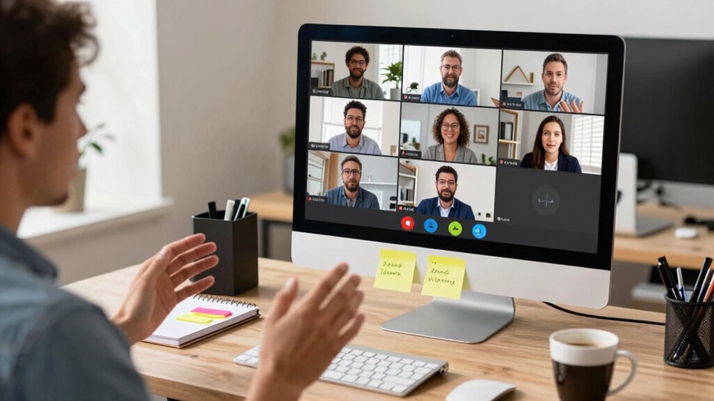 clear consistent remote communication