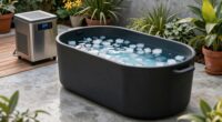 cold plunge tub essentials