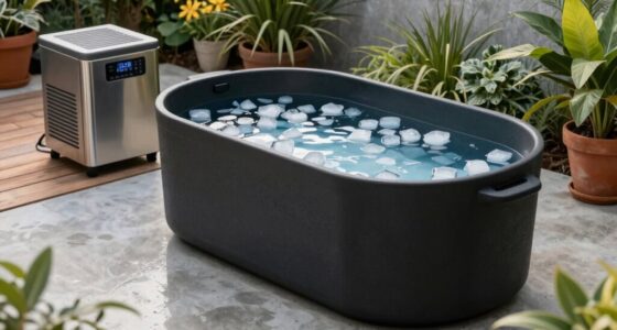 cold plunge tub essentials