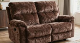 comfortable space saving dual relaxation