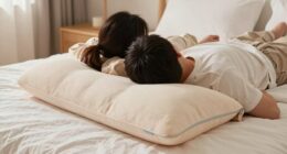comfortable support for couples