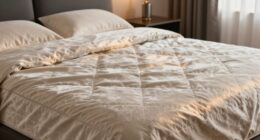 comfortable supportive mattress features