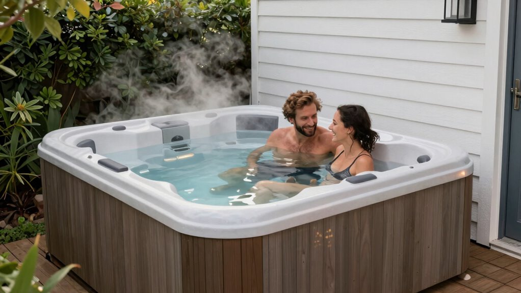 compact efficient relaxing design