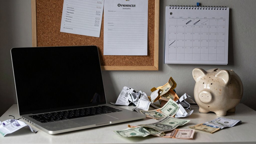 confront financial tasks regularly