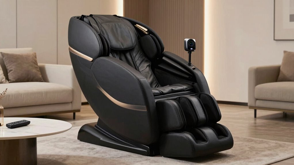 considerations for dual massage chairs