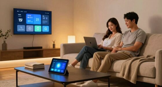 convenient efficient home automation