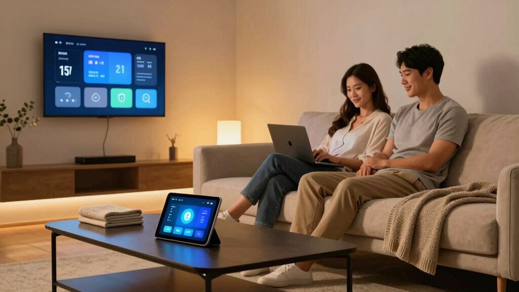 convenient efficient home automation
